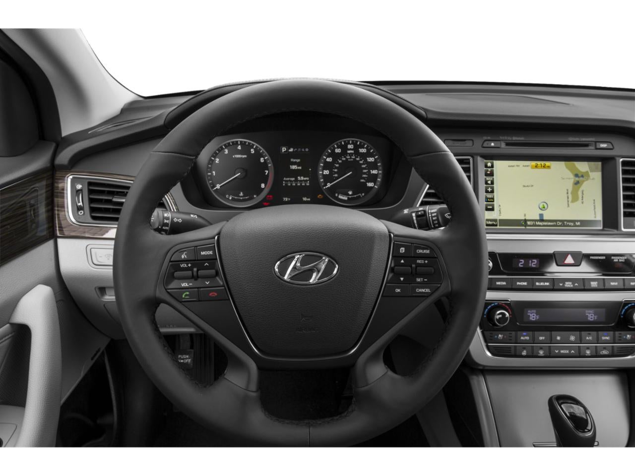 2015 Hyundai SONATA 4Dr Sdn 2.4L Limited