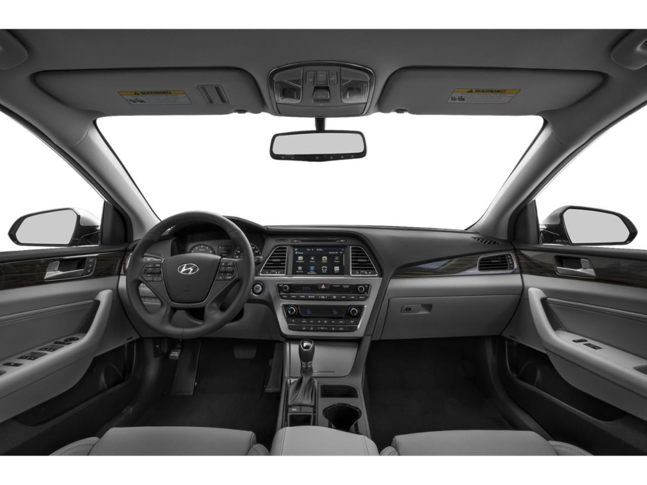 2015 Hyundai SONATA 4Dr Sdn 2.4L Limited