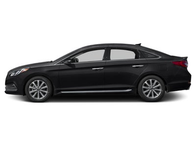 2015 Hyundai SONATA 4Dr Sdn 2.4L Limited
