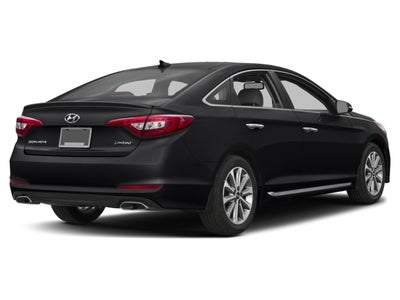 2015 Hyundai SONATA 4Dr Sdn 2.4L Limited
