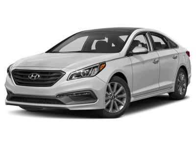2015 Hyundai SONATA 4Dr Sdn 2.4L Limited
