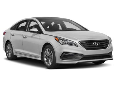 2015 Hyundai SONATA 4Dr Sdn 2.4L Limited