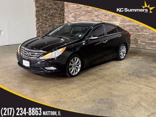 2013 Hyundai SONATA 4Dr Sdn 2.0T Auto Limited