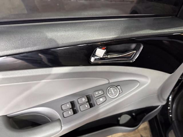2013 Hyundai SONATA 4Dr Sdn 2.0T Auto Limited