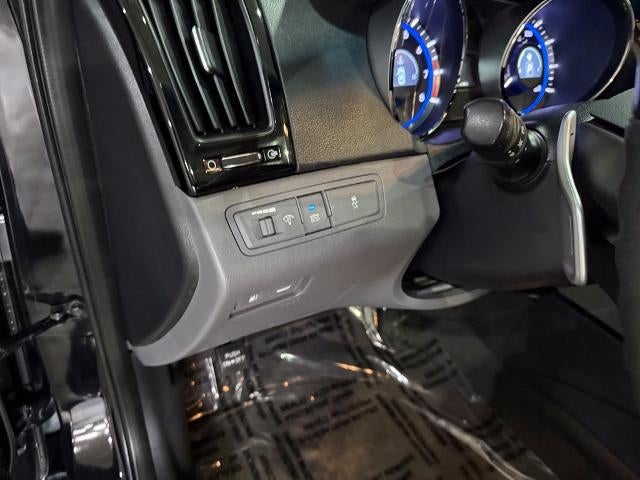 2013 Hyundai SONATA 4Dr Sdn 2.0T Auto Limited
