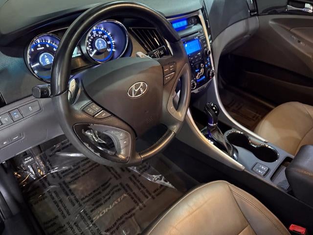 2013 Hyundai SONATA 4Dr Sdn 2.0T Auto Limited