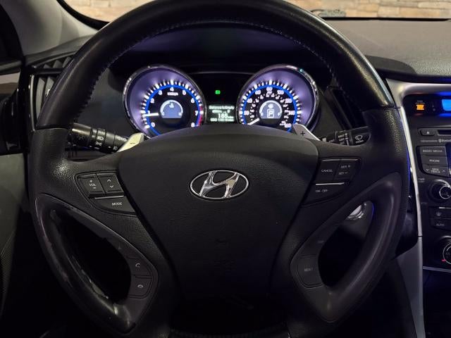 2013 Hyundai SONATA 4Dr Sdn 2.0T Auto Limited