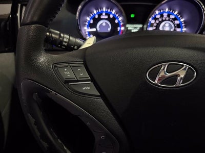 2013 Hyundai SONATA 4Dr Sdn 2.0T Auto Limited