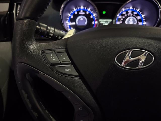 2013 Hyundai SONATA 4Dr Sdn 2.0T Auto Limited