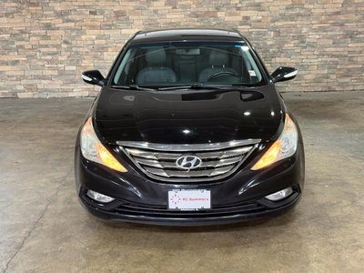 2013 Hyundai SONATA 4Dr Sdn 2.0T Auto Limited