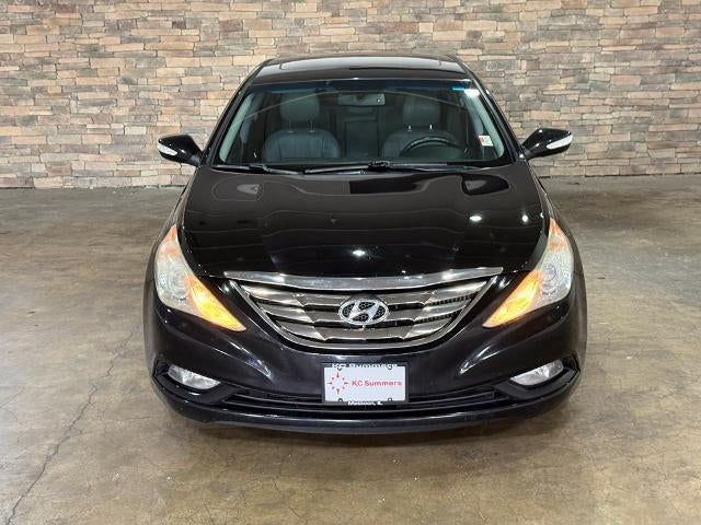 2013 Hyundai SONATA 4Dr Sdn 2.0T Auto Limited