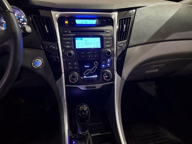 2013 Hyundai SONATA 4Dr Sdn 2.0T Auto Limited