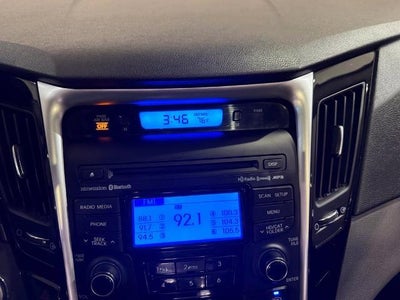 2013 Hyundai SONATA 4Dr Sdn 2.0T Auto Limited