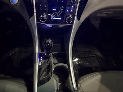 2013 Hyundai SONATA 4Dr Sdn 2.0T Auto Limited