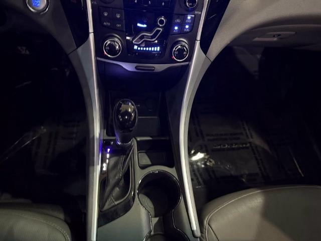 2013 Hyundai SONATA 4Dr Sdn 2.0T Auto Limited