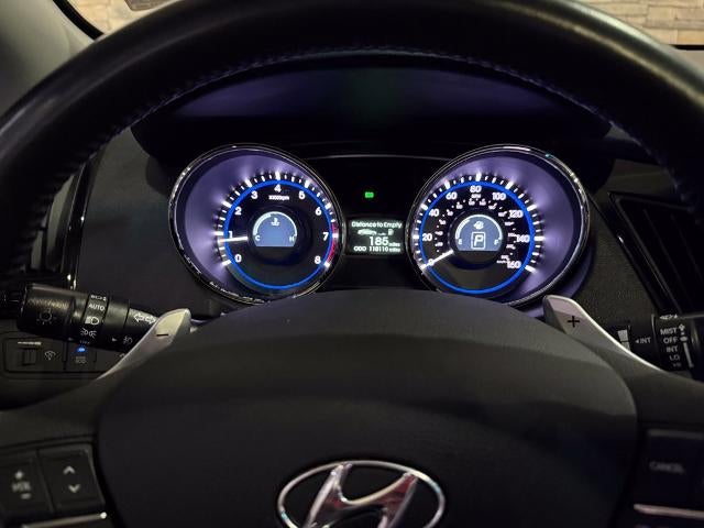 2013 Hyundai SONATA 4Dr Sdn 2.0T Auto Limited