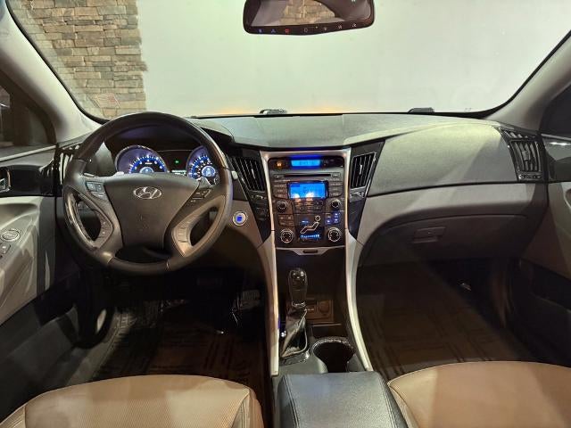 2013 Hyundai SONATA 4Dr Sdn 2.0T Auto Limited
