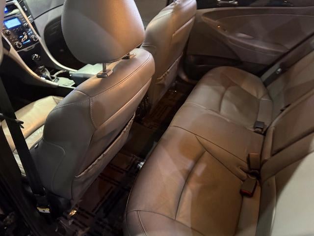 2013 Hyundai SONATA 4Dr Sdn 2.0T Auto Limited