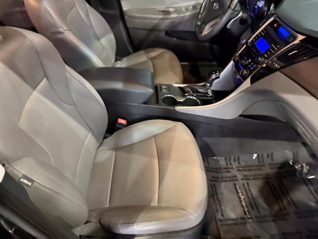 2013 Hyundai SONATA 4Dr Sdn 2.0T Auto Limited