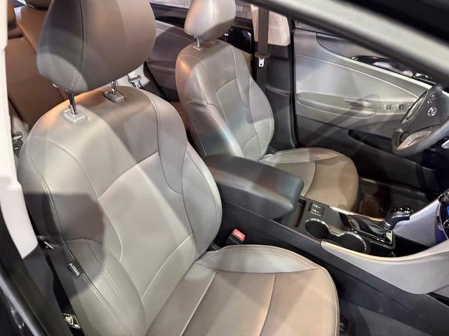 2013 Hyundai SONATA 4Dr Sdn 2.0T Auto Limited