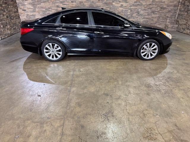 2013 Hyundai SONATA 4Dr Sdn 2.0T Auto Limited