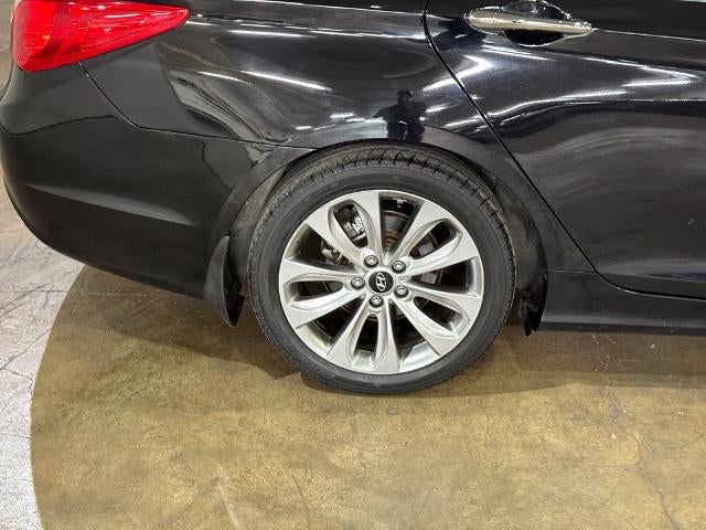 2013 Hyundai SONATA 4Dr Sdn 2.0T Auto Limited