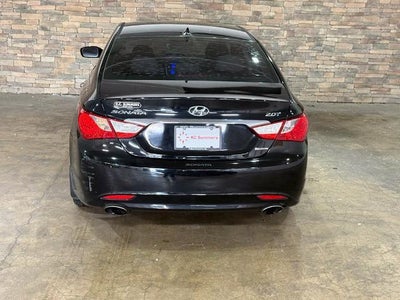 2013 Hyundai SONATA 4Dr Sdn 2.0T Auto Limited