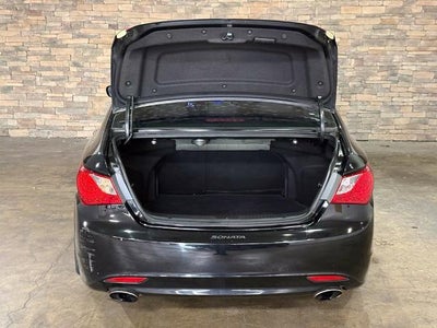 2013 Hyundai SONATA 4Dr Sdn 2.0T Auto Limited