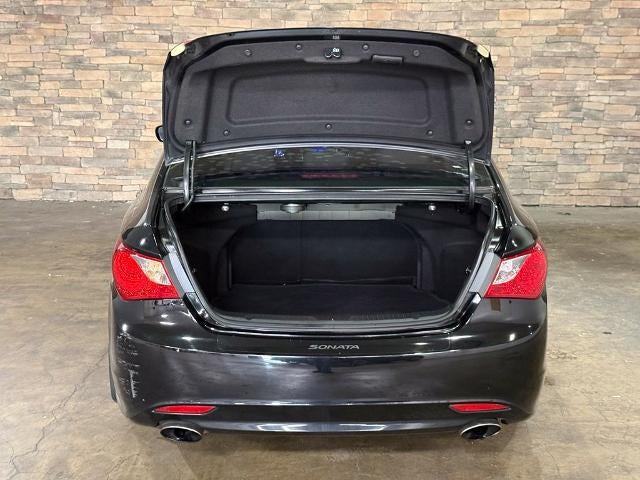 2013 Hyundai SONATA 4Dr Sdn 2.0T Auto Limited