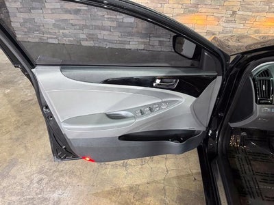 2013 Hyundai SONATA 4Dr Sdn 2.0T Auto Limited