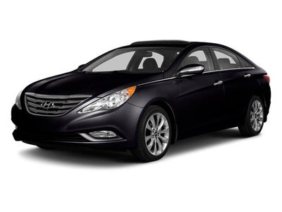 2013 Hyundai SONATA 4Dr Sdn 2.0T Auto Limited