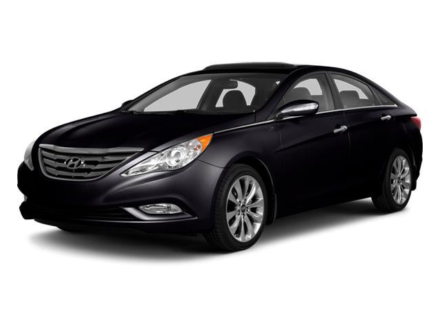 2013 Hyundai SONATA 4Dr Sdn 2.0T Auto Limited