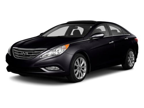 2013 Hyundai SONATA 4Dr Sdn 2.0T Auto Limited