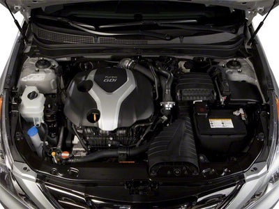 2013 Hyundai SONATA 4Dr Sdn 2.0T Auto Limited