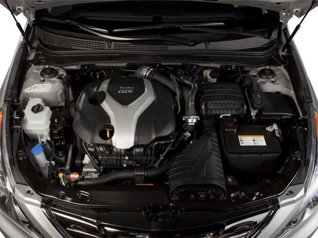 2013 Hyundai SONATA 4Dr Sdn 2.0T Auto Limited