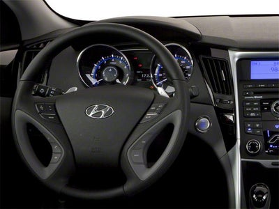 2013 Hyundai SONATA 4Dr Sdn 2.0T Auto Limited