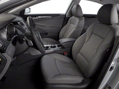2013 Hyundai SONATA 4Dr Sdn 2.0T Auto Limited
