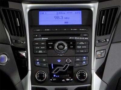 2013 Hyundai SONATA 4Dr Sdn 2.0T Auto Limited