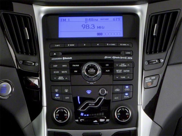 2013 Hyundai SONATA 4Dr Sdn 2.0T Auto Limited