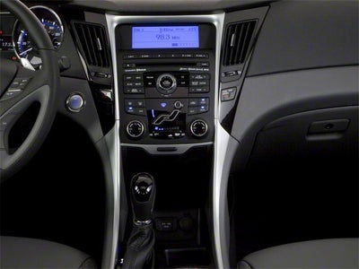 2013 Hyundai SONATA 4Dr Sdn 2.0T Auto Limited