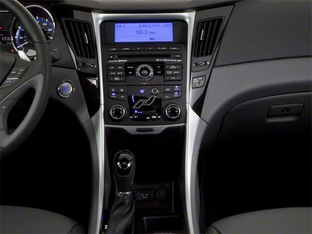 2013 Hyundai SONATA 4Dr Sdn 2.0T Auto Limited