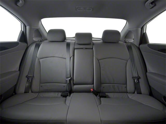 2013 Hyundai SONATA 4Dr Sdn 2.0T Auto Limited