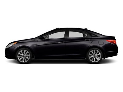 2013 Hyundai SONATA 4Dr Sdn 2.0T Auto Limited