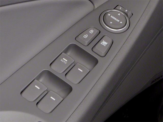 2013 Hyundai SONATA 4Dr Sdn 2.0T Auto Limited