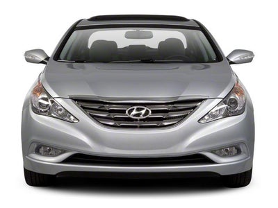 2013 Hyundai SONATA 4Dr Sdn 2.0T Auto Limited