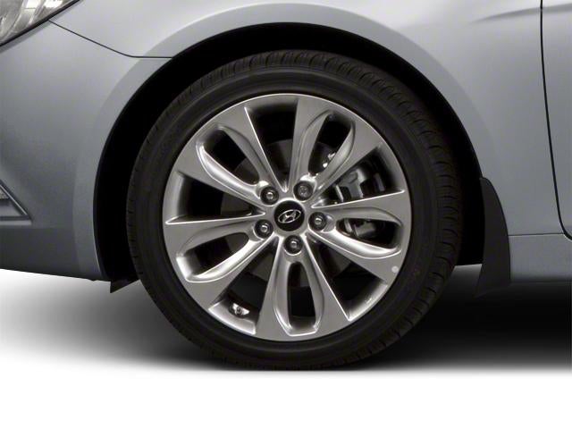 2013 Hyundai SONATA 4Dr Sdn 2.0T Auto Limited