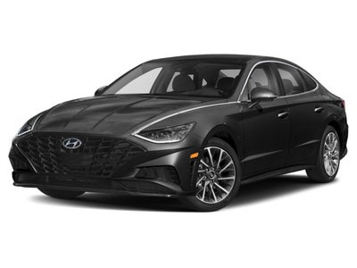 2021 Hyundai SONATA Limited 1.6T