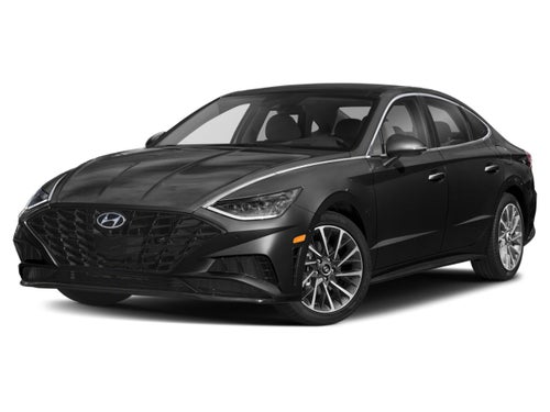 2021 Hyundai SONATA Limited 1.6T