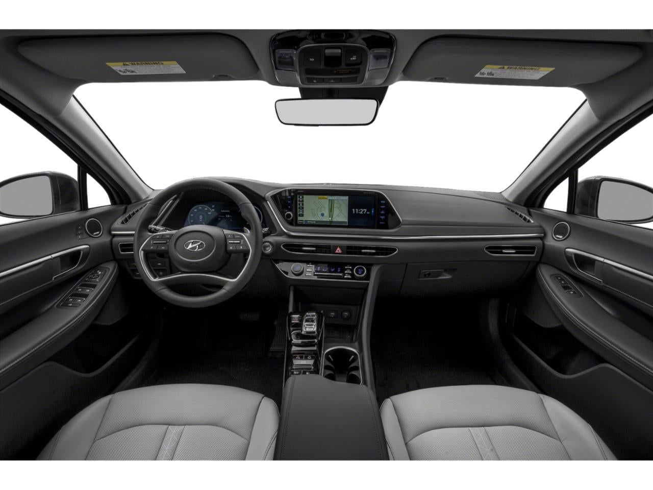 2021 Hyundai SONATA Limited 1.6T