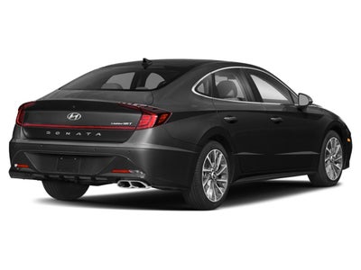 2021 Hyundai SONATA Limited 1.6T